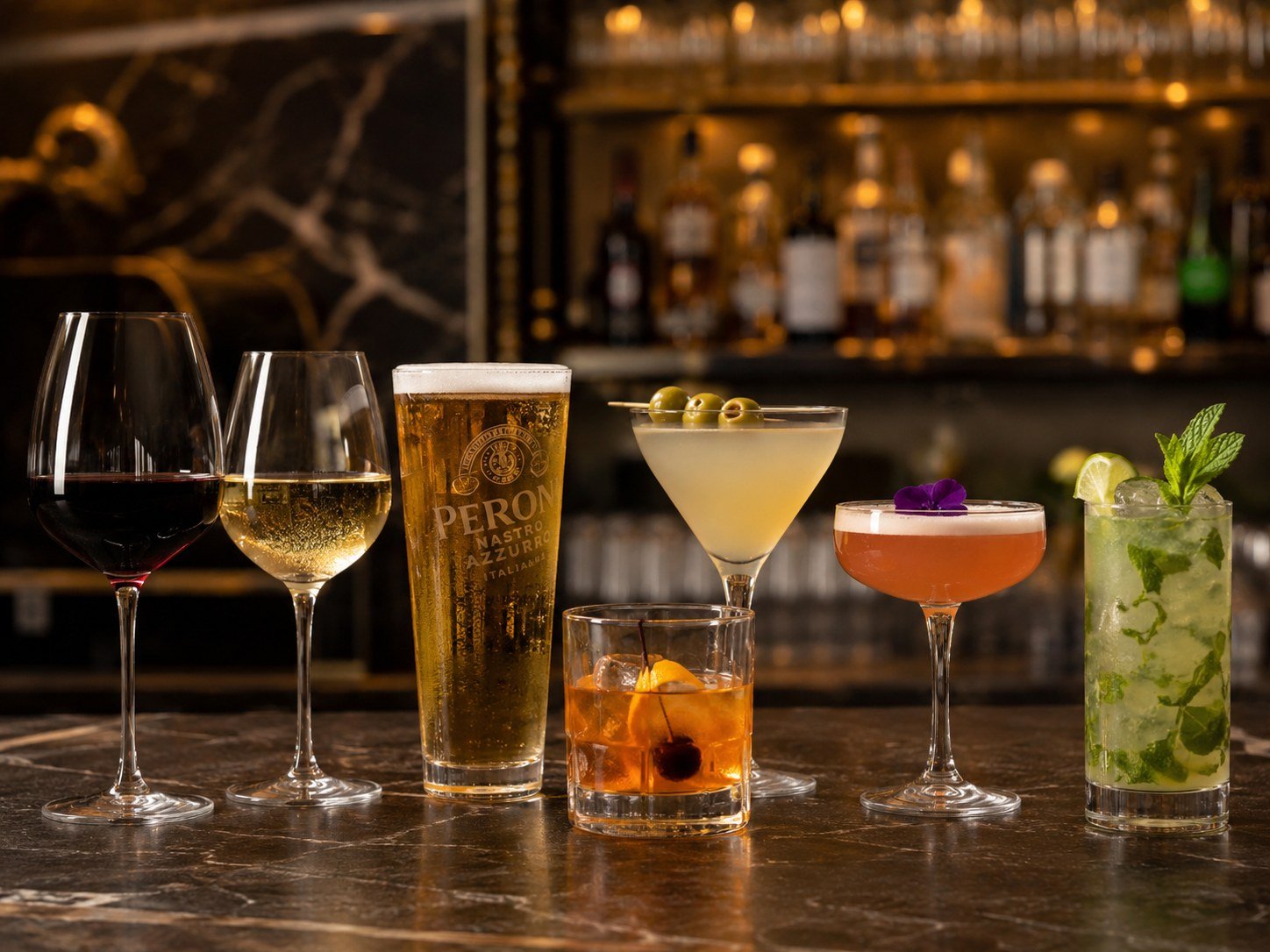 Beverages